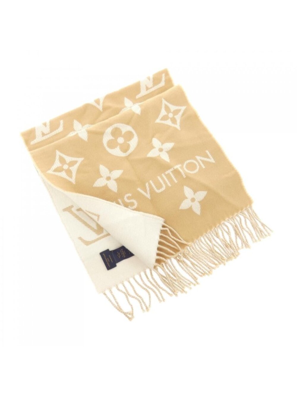 Louis Vuitton Echarpe LV Essential Scarf